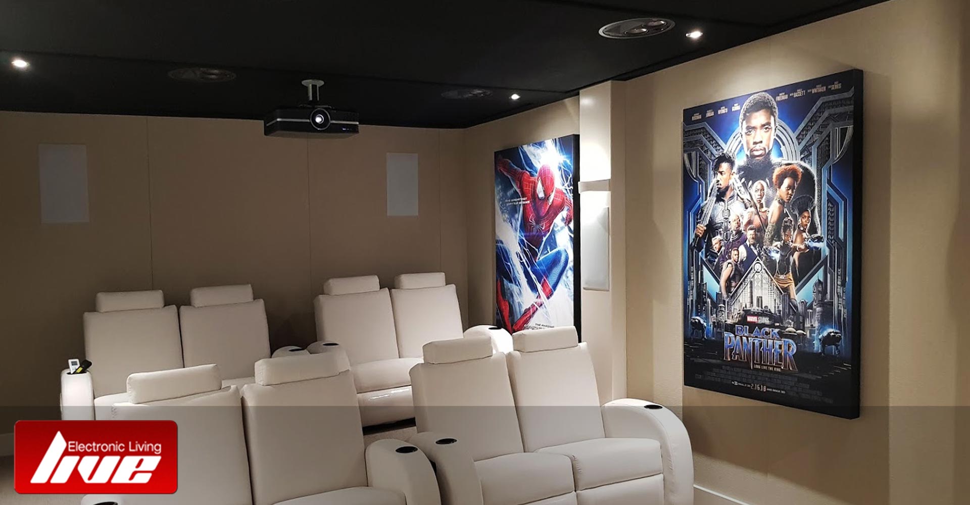Home Theatre: Zimbali