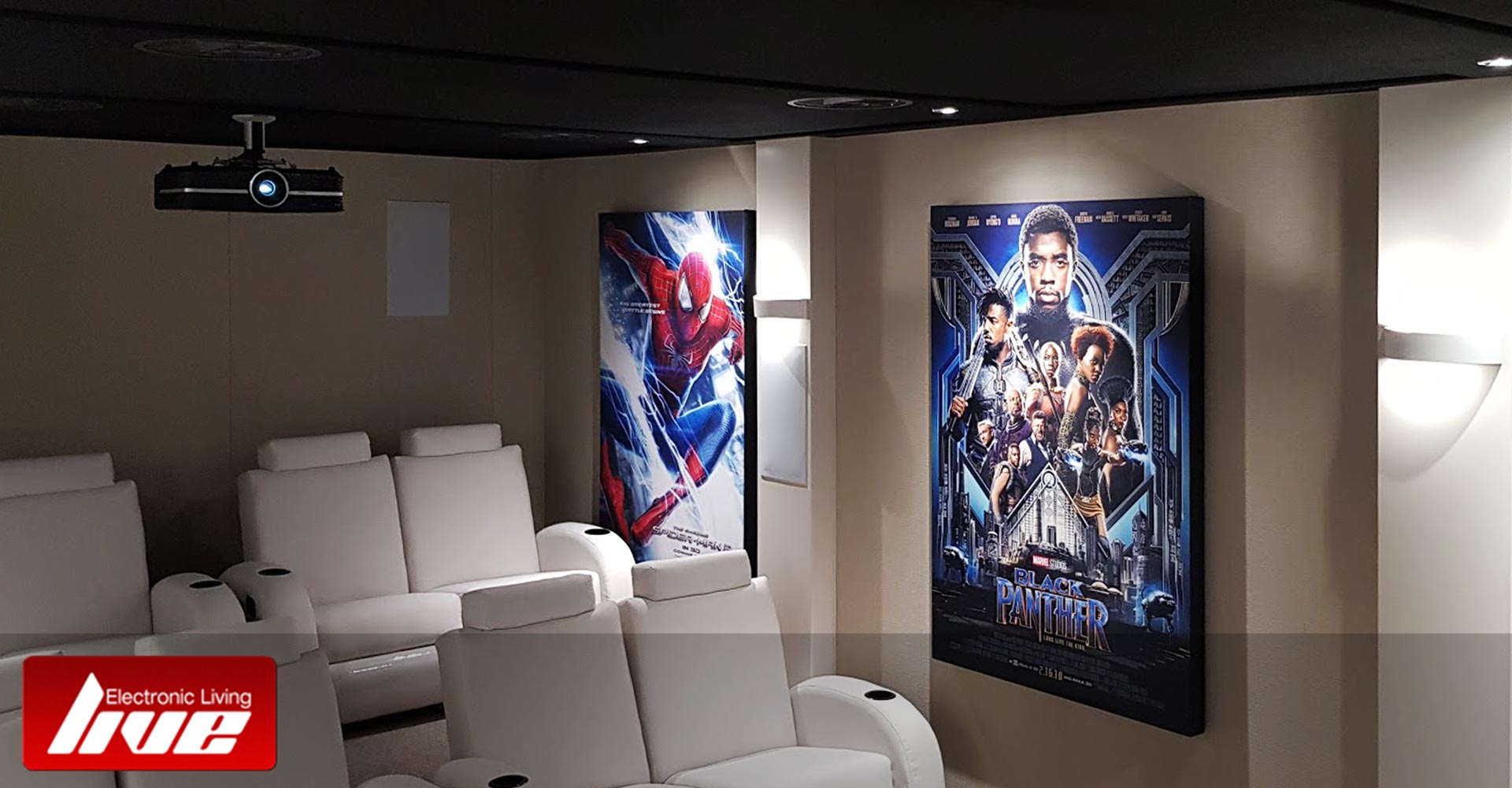 Home Theatre: Zimbali