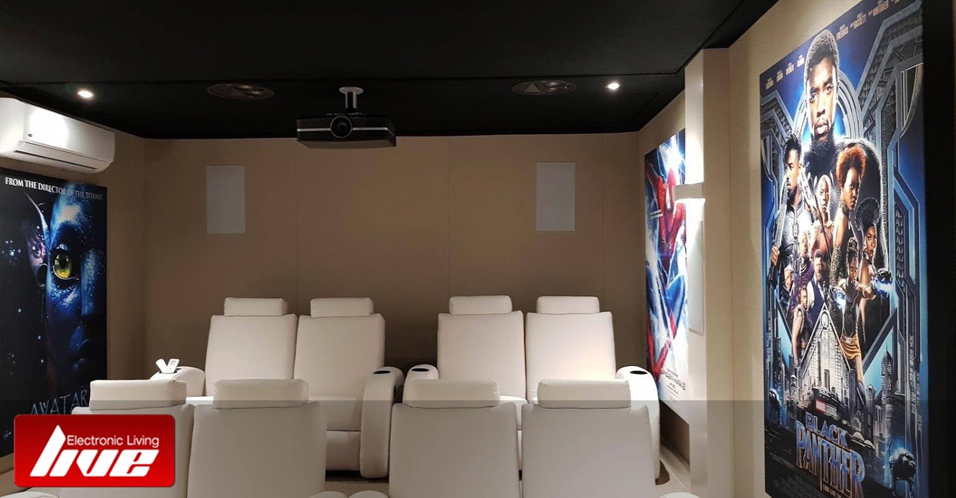 Home Theatre: Zimbali