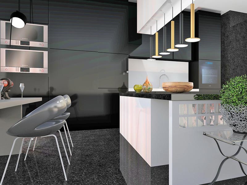 Electronic Living