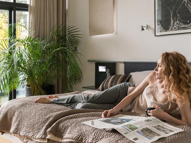 Electronic Living